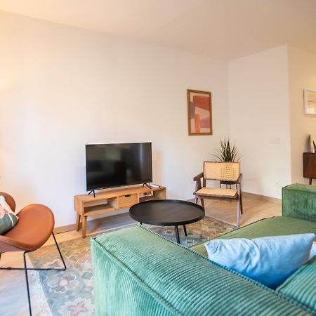 12Crc1038 - Big & Cozy 2Bed Apartment In The City Barcelona Exterior photo