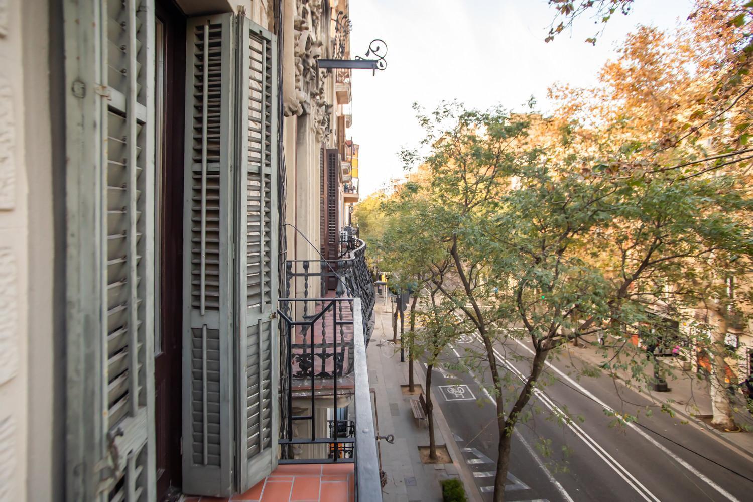 12Crc1038 - Big & Cozy 2Bed Apartment In The City Barcelona Exterior photo