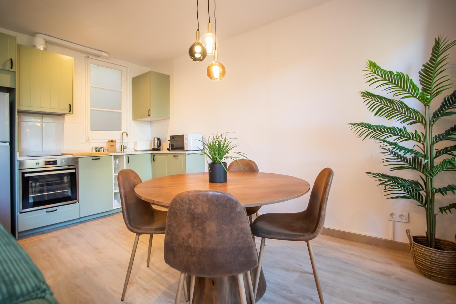 12Crc1038 - Big & Cozy 2Bed Apartment In The City Barcelona Exterior photo