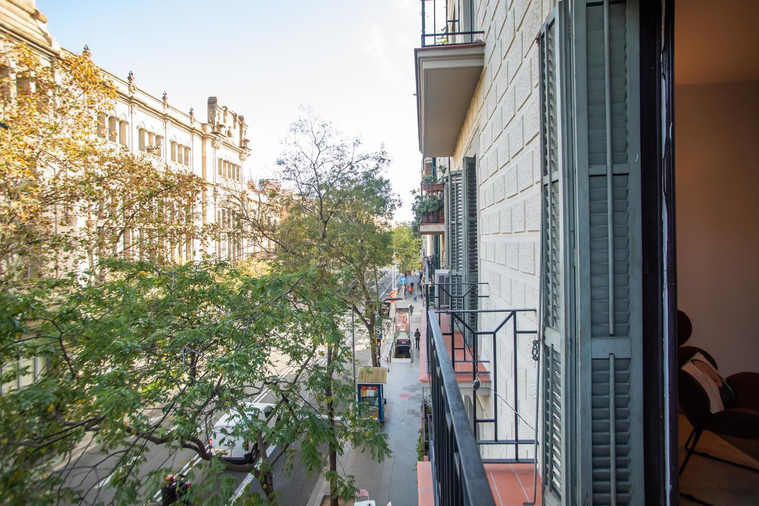 12Crc1038 - Big & Cozy 2Bed Apartment In The City Barcelona Exterior photo