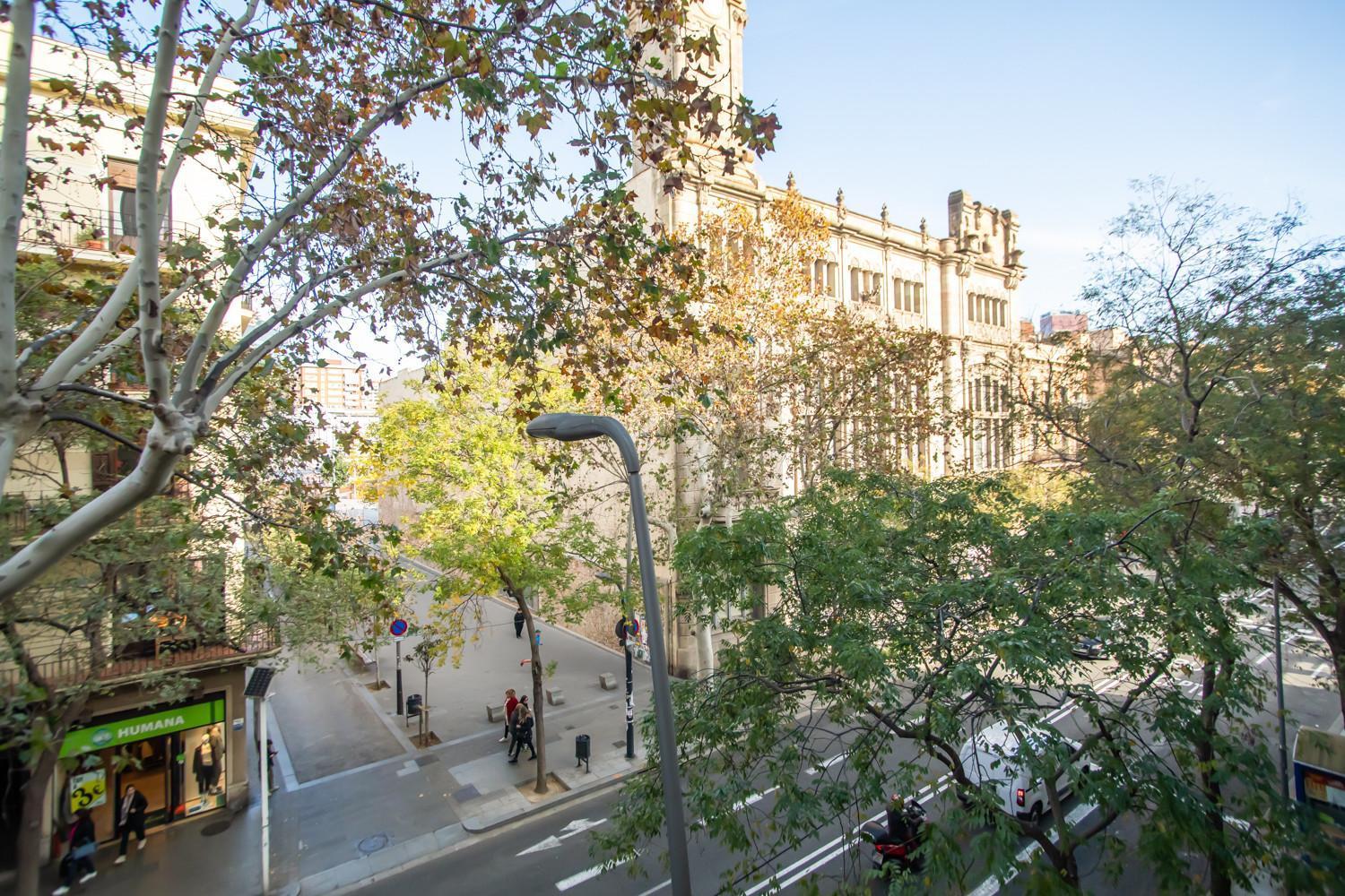 12Crc1038 - Big & Cozy 2Bed Apartment In The City Barcelona Exterior photo