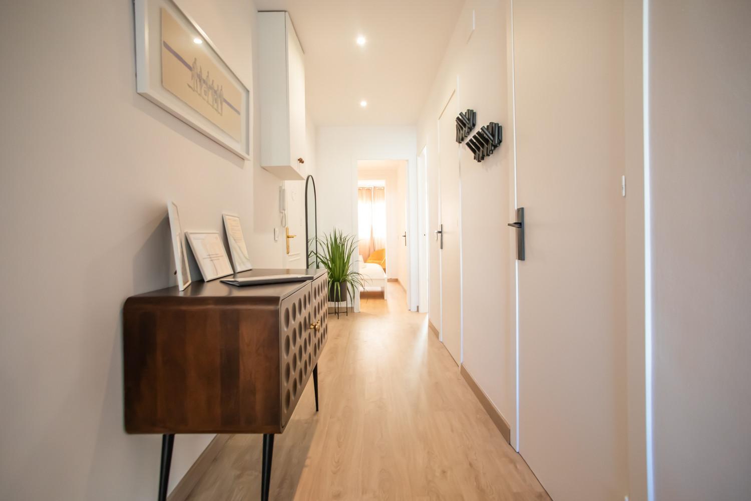 12Crc1038 - Big & Cozy 2Bed Apartment In The City Barcelona Exterior photo