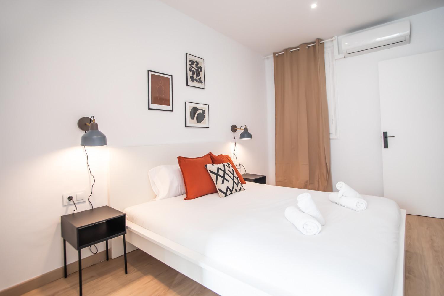 12Crc1038 - Big & Cozy 2Bed Apartment In The City Barcelona Exterior photo