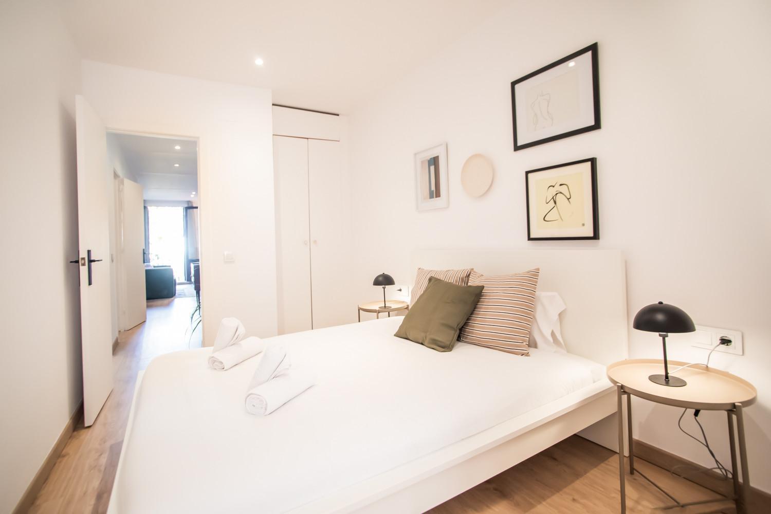 12Crc1038 - Big & Cozy 2Bed Apartment In The City Barcelona Exterior photo