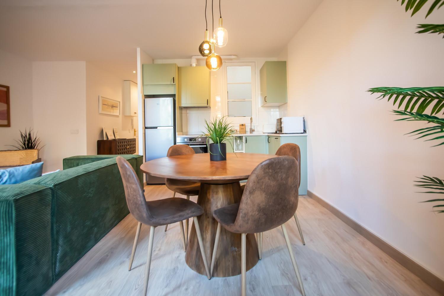 12Crc1038 - Big & Cozy 2Bed Apartment In The City Barcelona Exterior photo