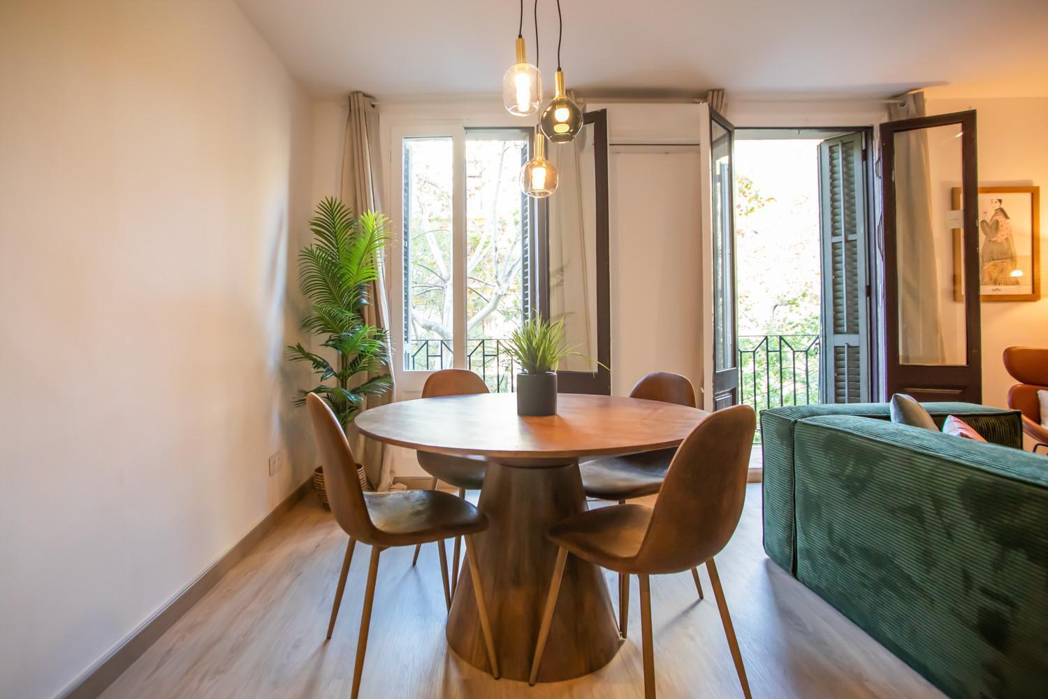 12Crc1038 - Big & Cozy 2Bed Apartment In The City Barcelona Exterior photo